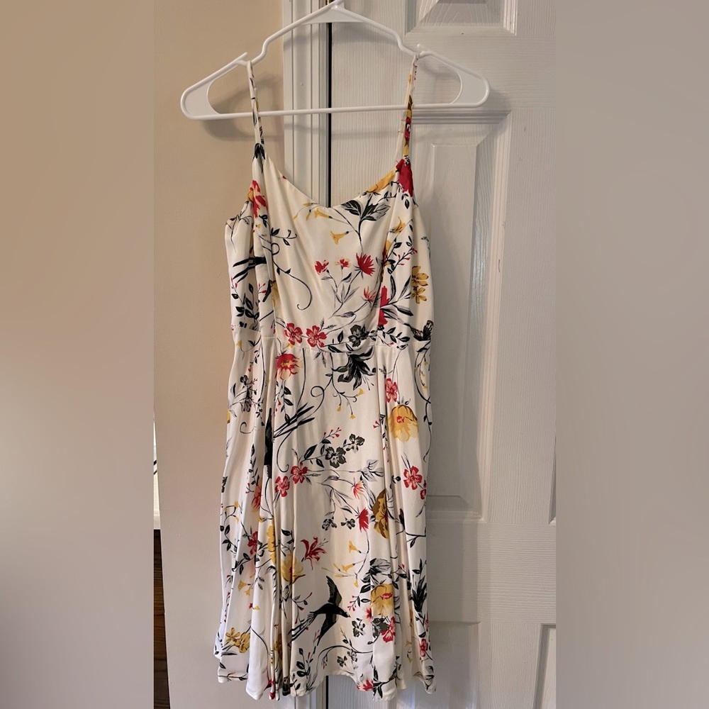 Old Navy, floral, double layer spring dress